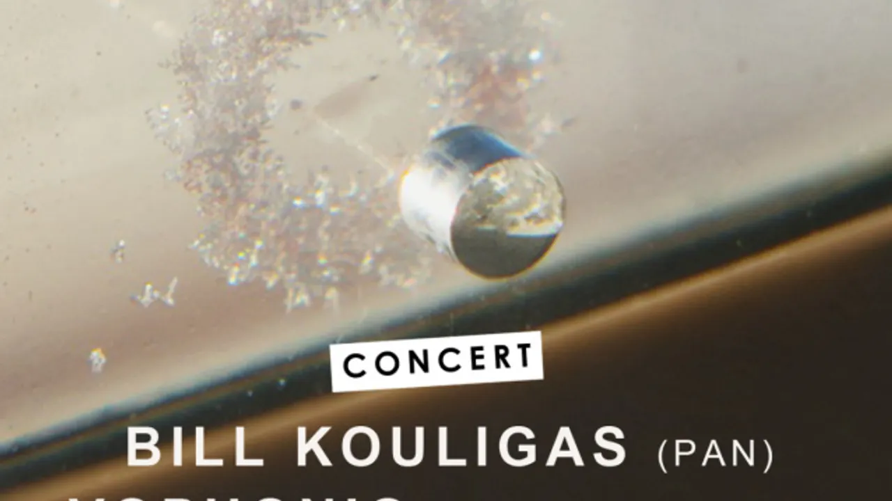 TRANSIENT FESTIVAL OFF : w/ BILL KOULIGAS (Live), VOPHONIQ (Live) & PAULIE JAN (Live)
