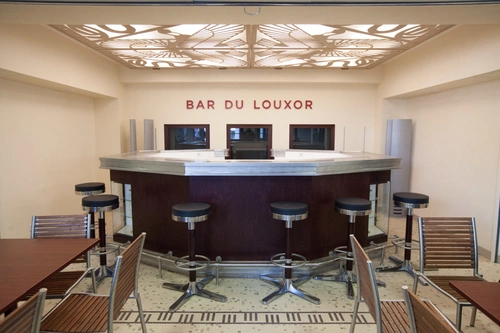 Le Louxor Salle Paris