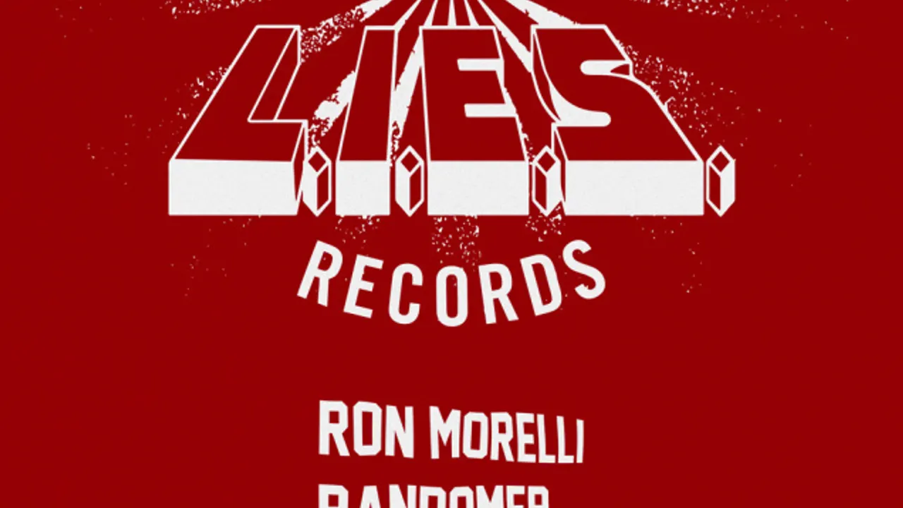 L.I.E.S. RECORDS