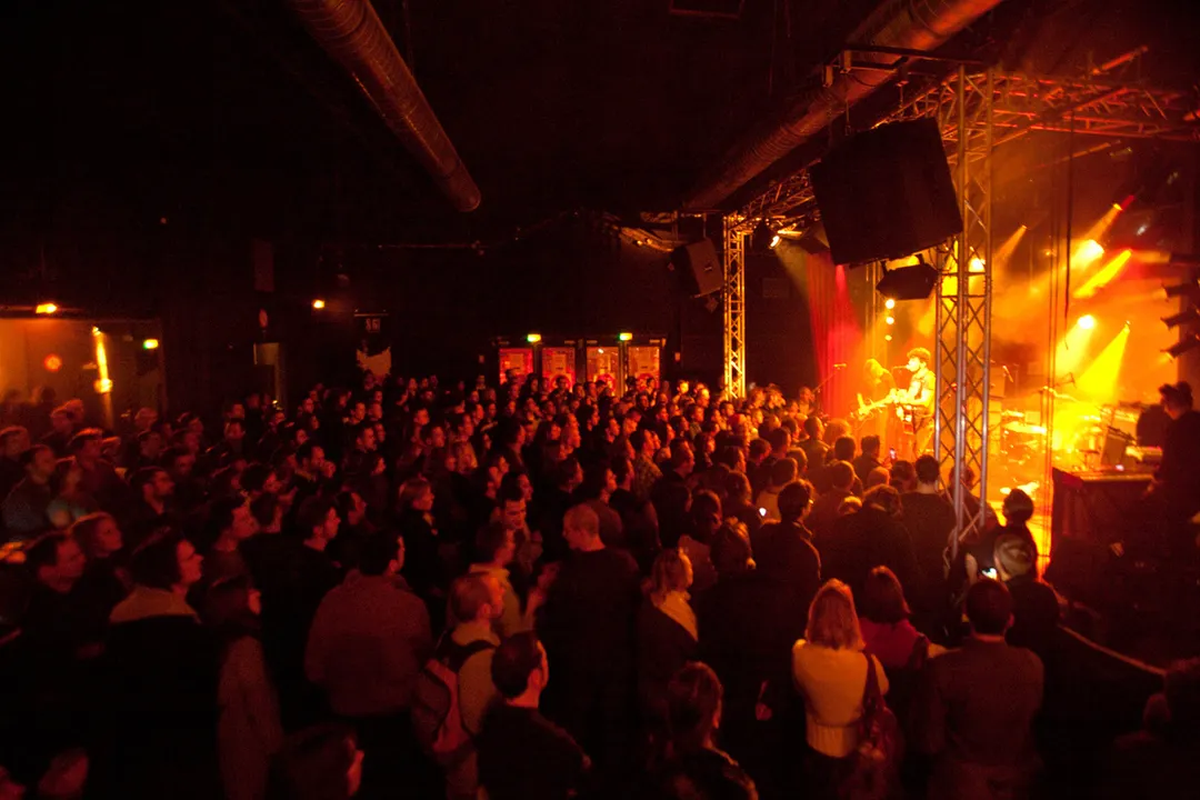 La Flèche d'Or Salle de concert Paris