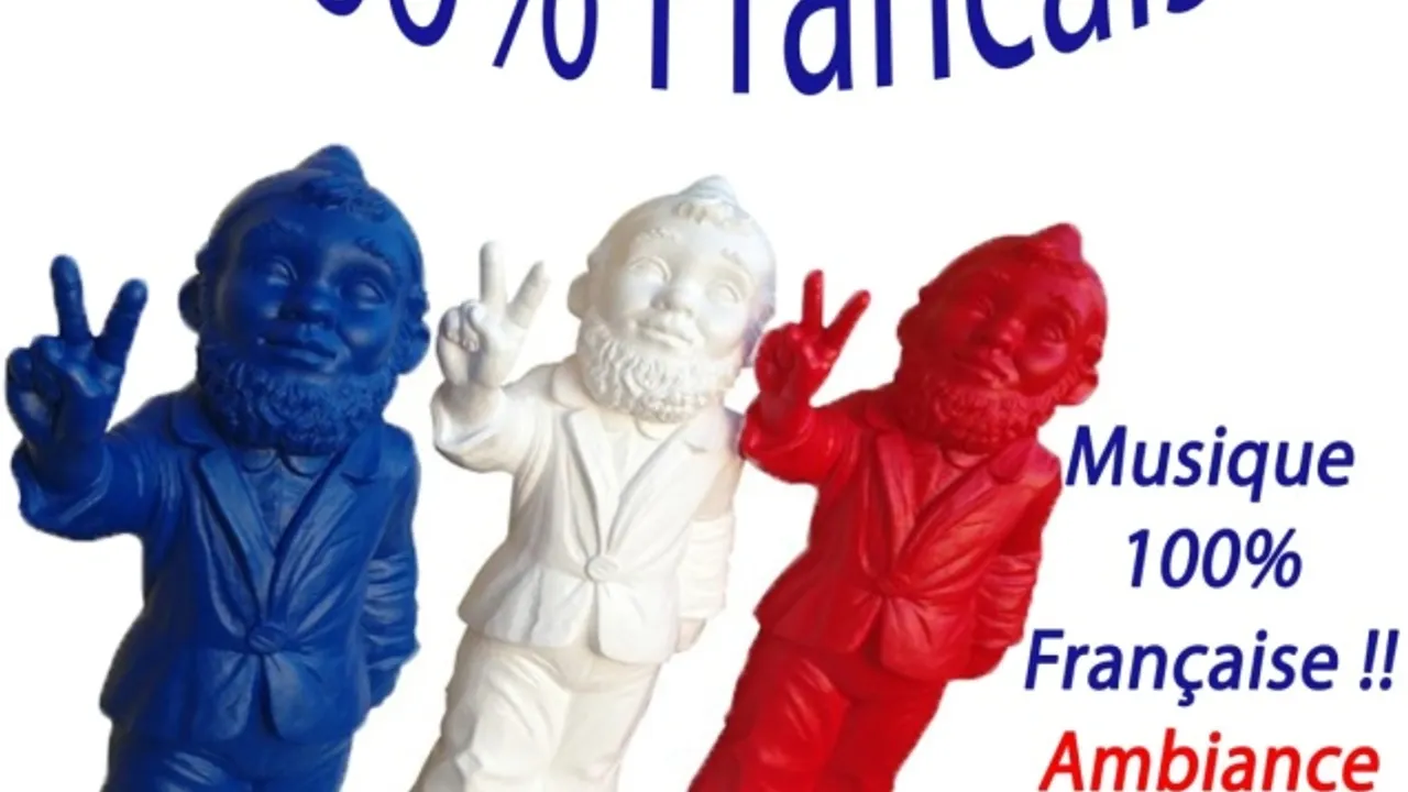La French : 100% francais
