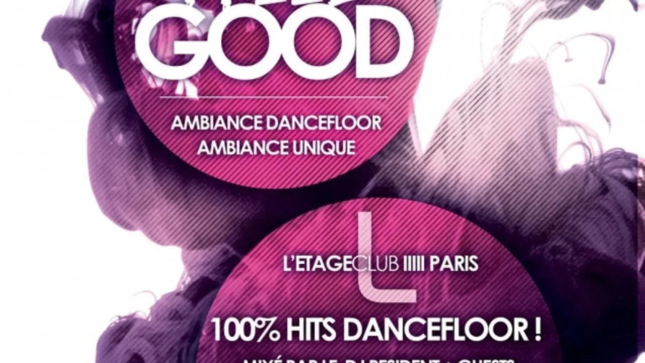 i feel good