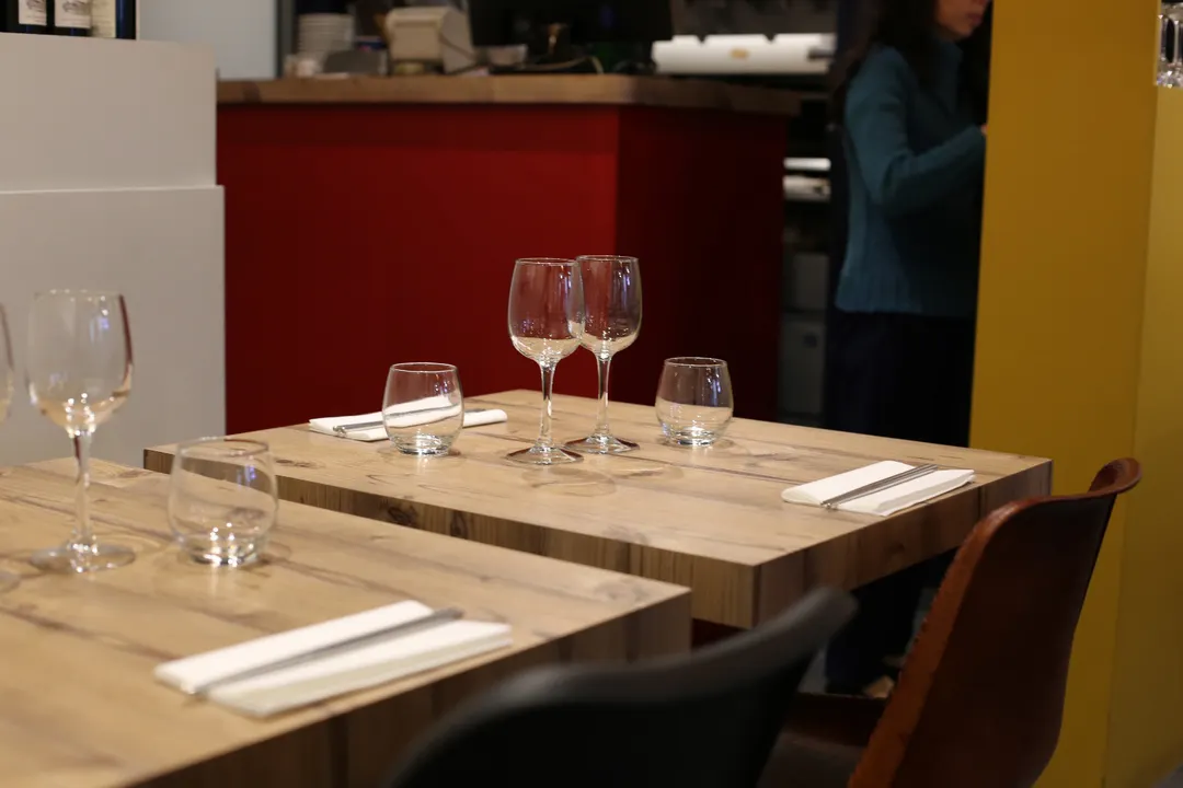 KBG Korean Barbecue Grill Restaurant Paris