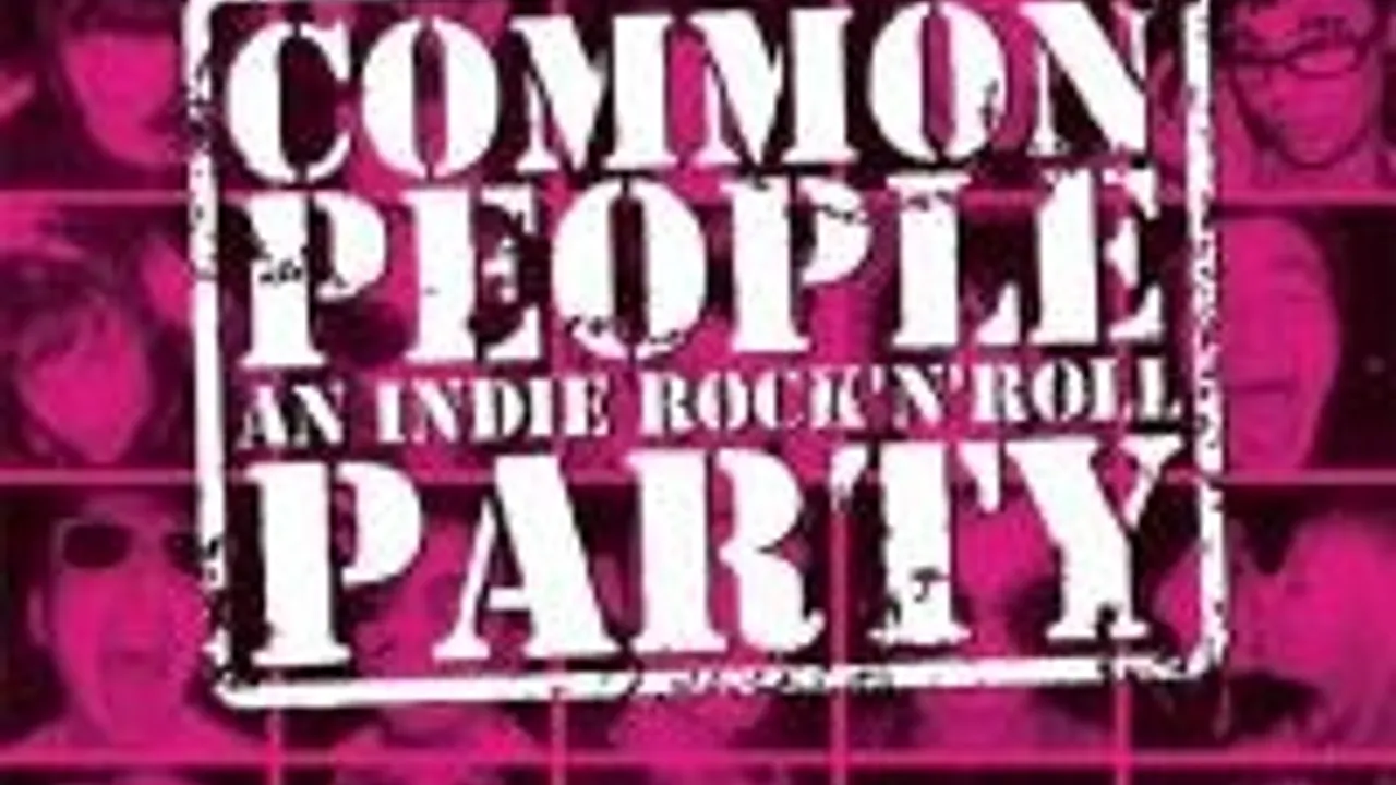 Common People Party