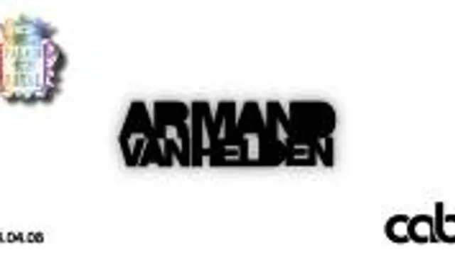 Armand Van Helden