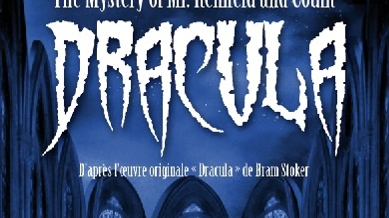 The Mystery of Mr. Renfield & Count DRACULA