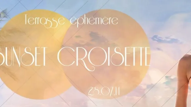 Sunset Croisette