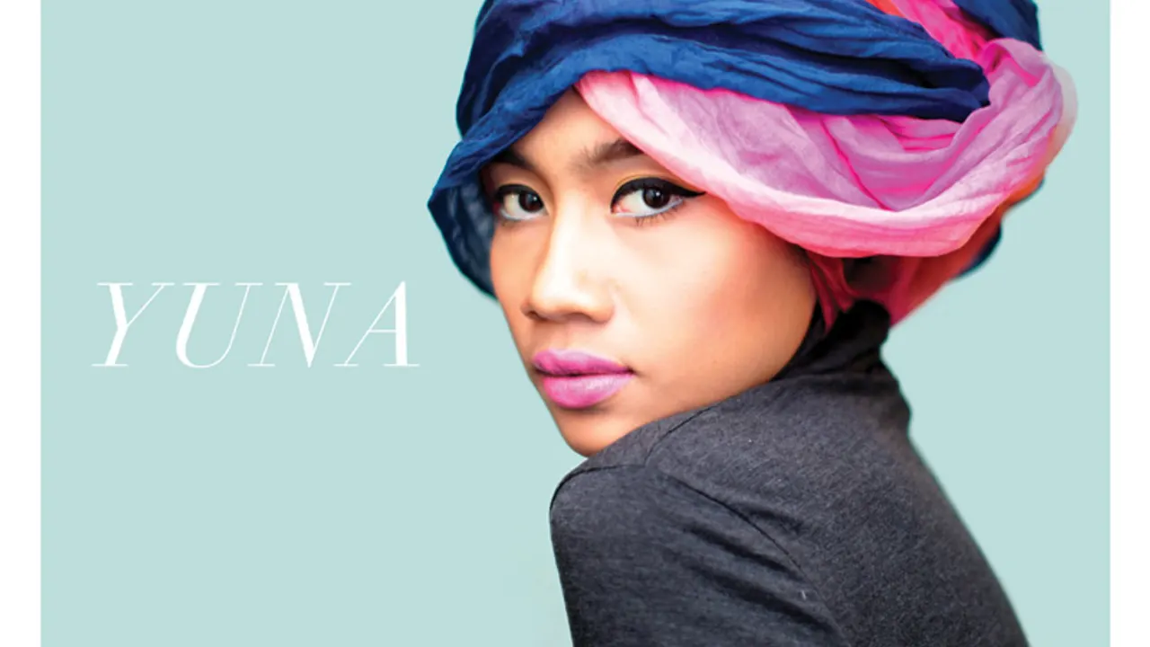 Yuna en concert
