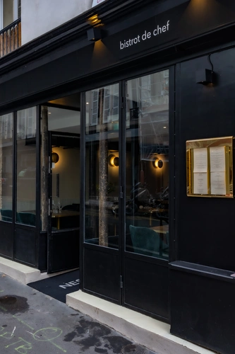 Nessia Restaurant Paris