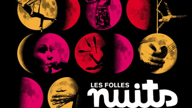 LES FOLLES NUITS BERBERES