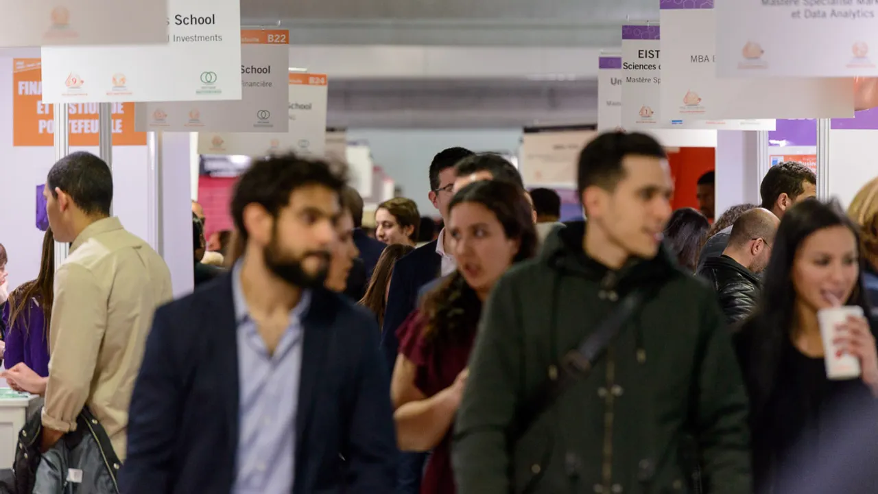 Salon Eduniversal des Meilleurs Masters, MS et MBA