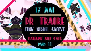 Blackphonic by Docteur Traoré