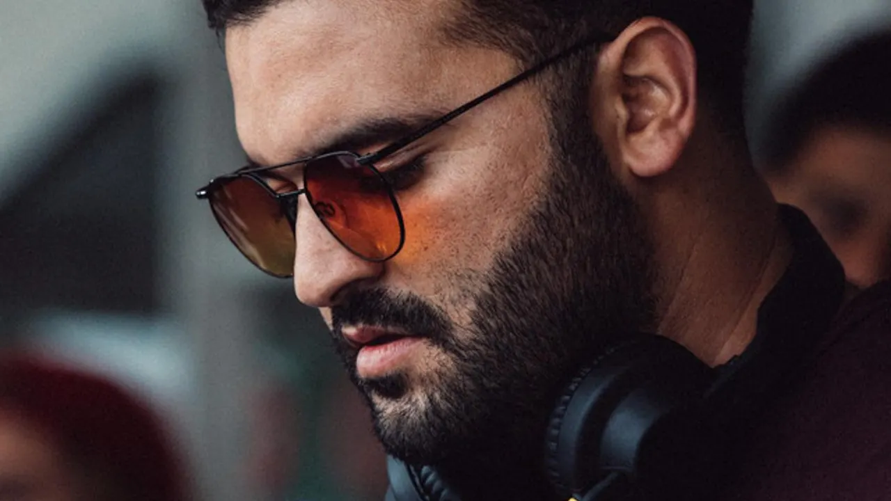 Valhalla Guinche Club - Marwan Sabb, ILyes (live), Jimmy Batt (live), Azan Caro (live)…