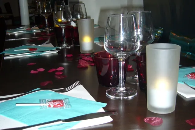 Little Georgette, le resto très girly