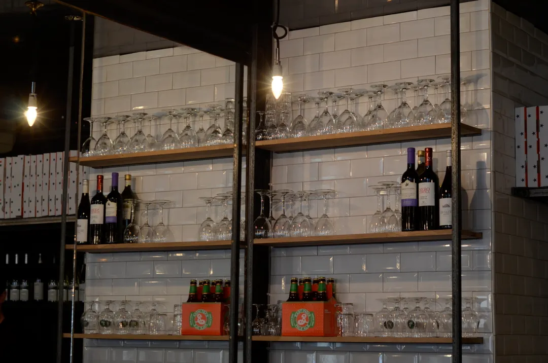 Anna & Jo's Pizza Restaurant Paris