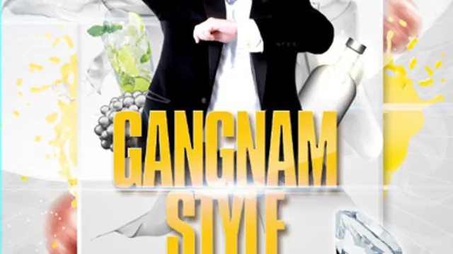 Gangnam Style Party