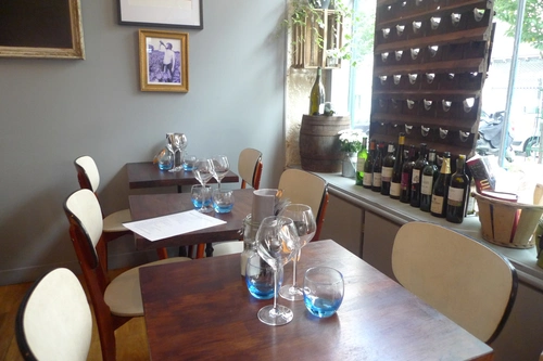 Comestibles & Marchand de Vins Restaurant Shop Paris