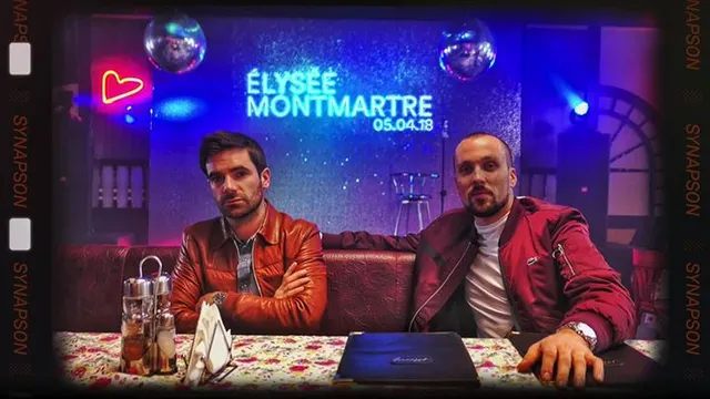 Synapson à L'Elysée Montmartre