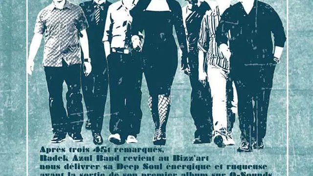 Radek Azul Band