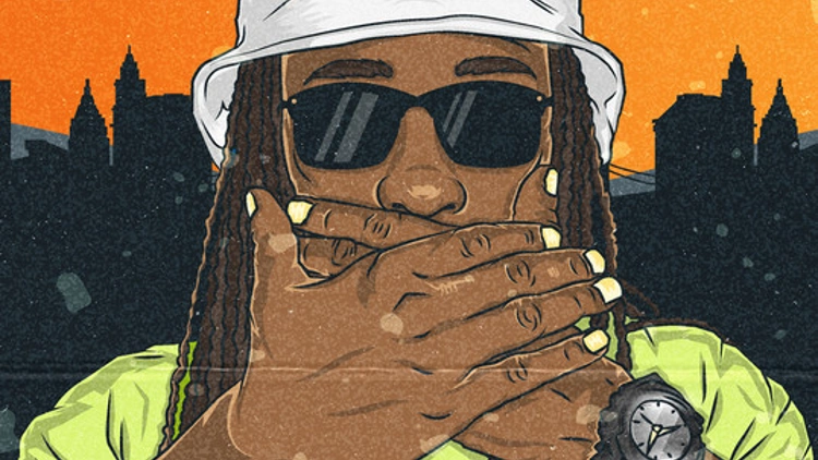 Jah cure + Mathieu Ruben