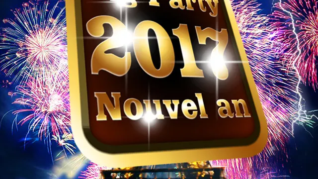 La Big Party du Nouvel An : tout compris