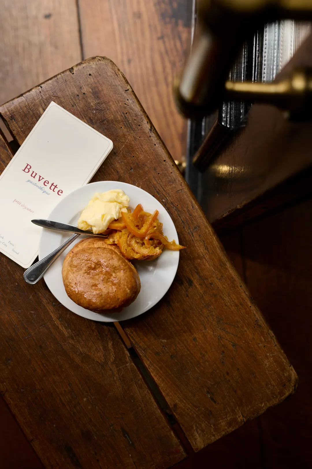 Buvette Restaurant Paris