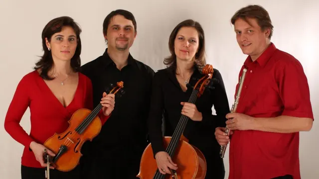 Centenaire de la Tchécoslovaquie : Ensemble Martinů