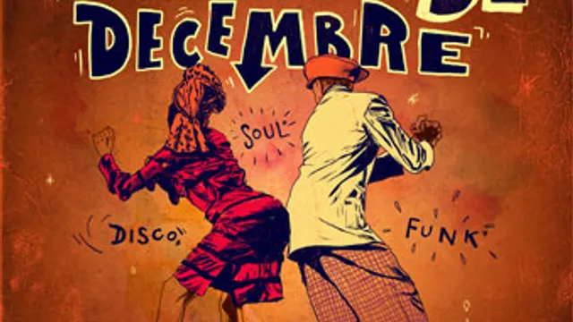 New Year's Eve (My Grooves)
