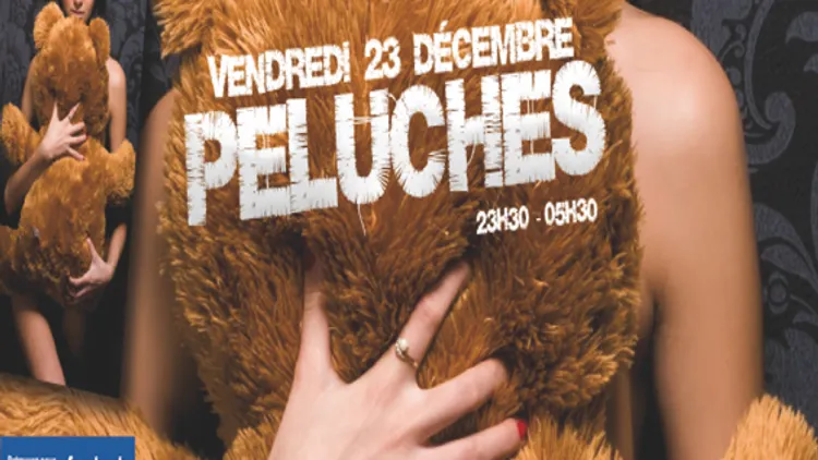 Soirée PELUCHES