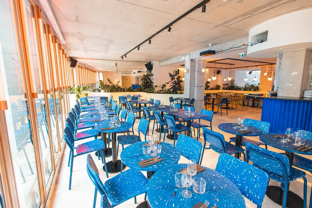 La Sociable Restaurant Bar Paris