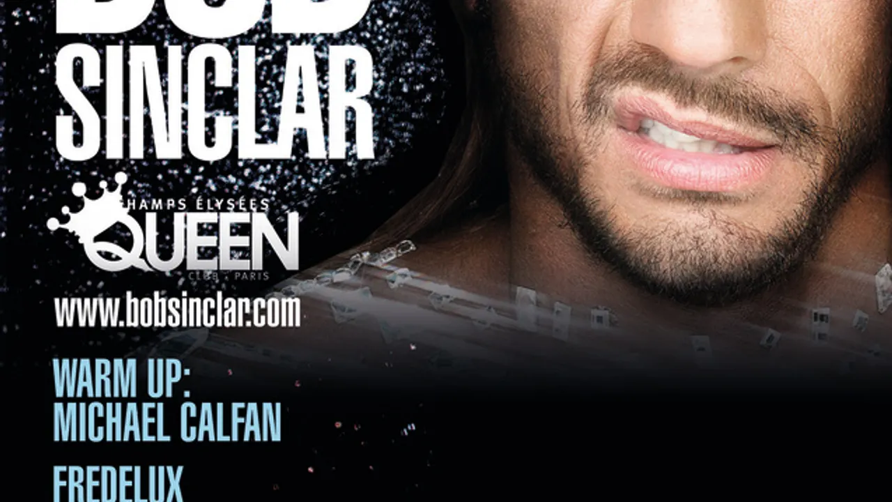 BOB SINCLAR
