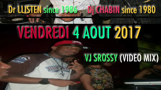 Party à la maison 4 Groove 4 Zouk 4 Love