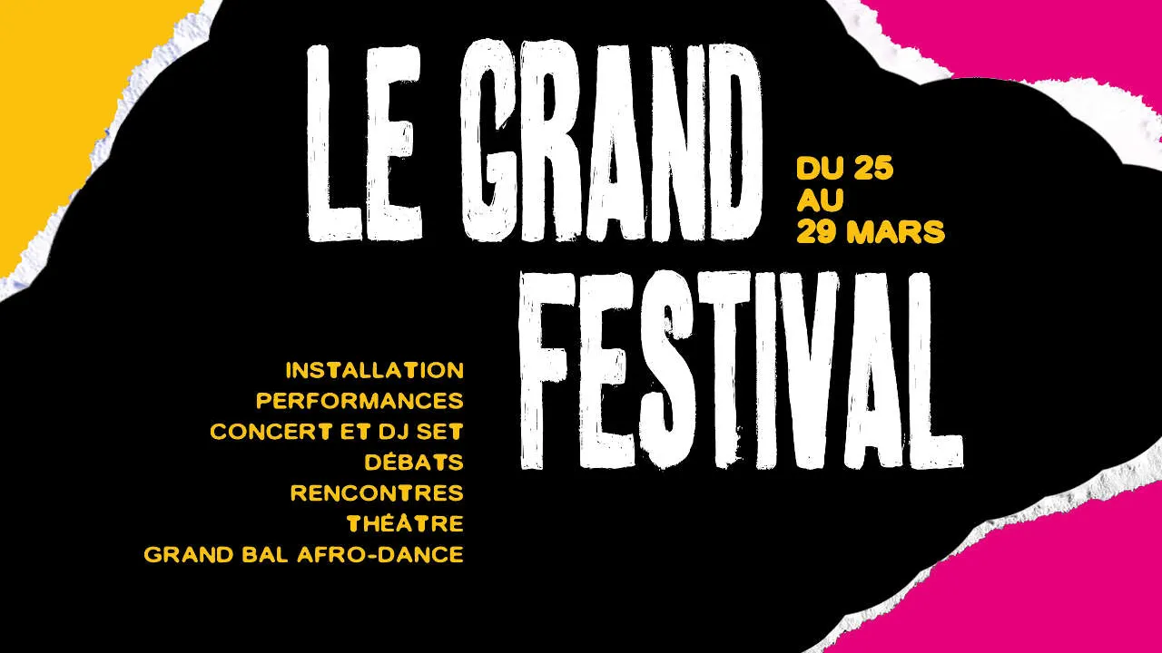 Le Grand Festival 2020