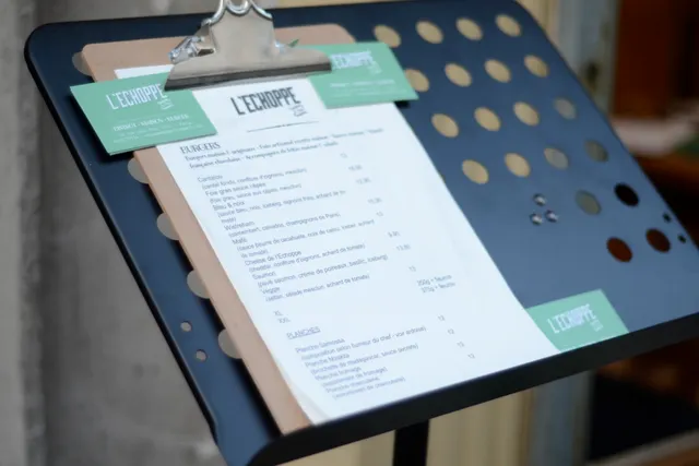 L'Echoppe de Paris, street food et bonne ambiance
