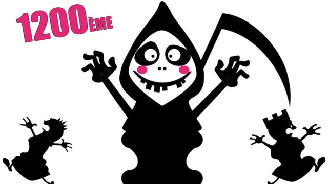 Si je t'attrape, je te mort