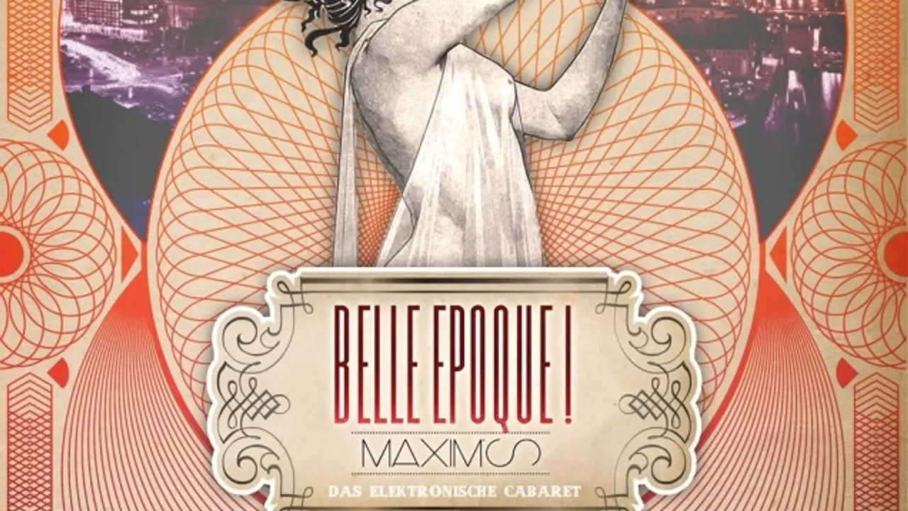 Shake Djs à la Belle Epoque