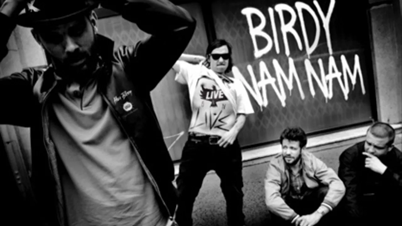 Birdy Nam Nam + Aftershow à L'olympia