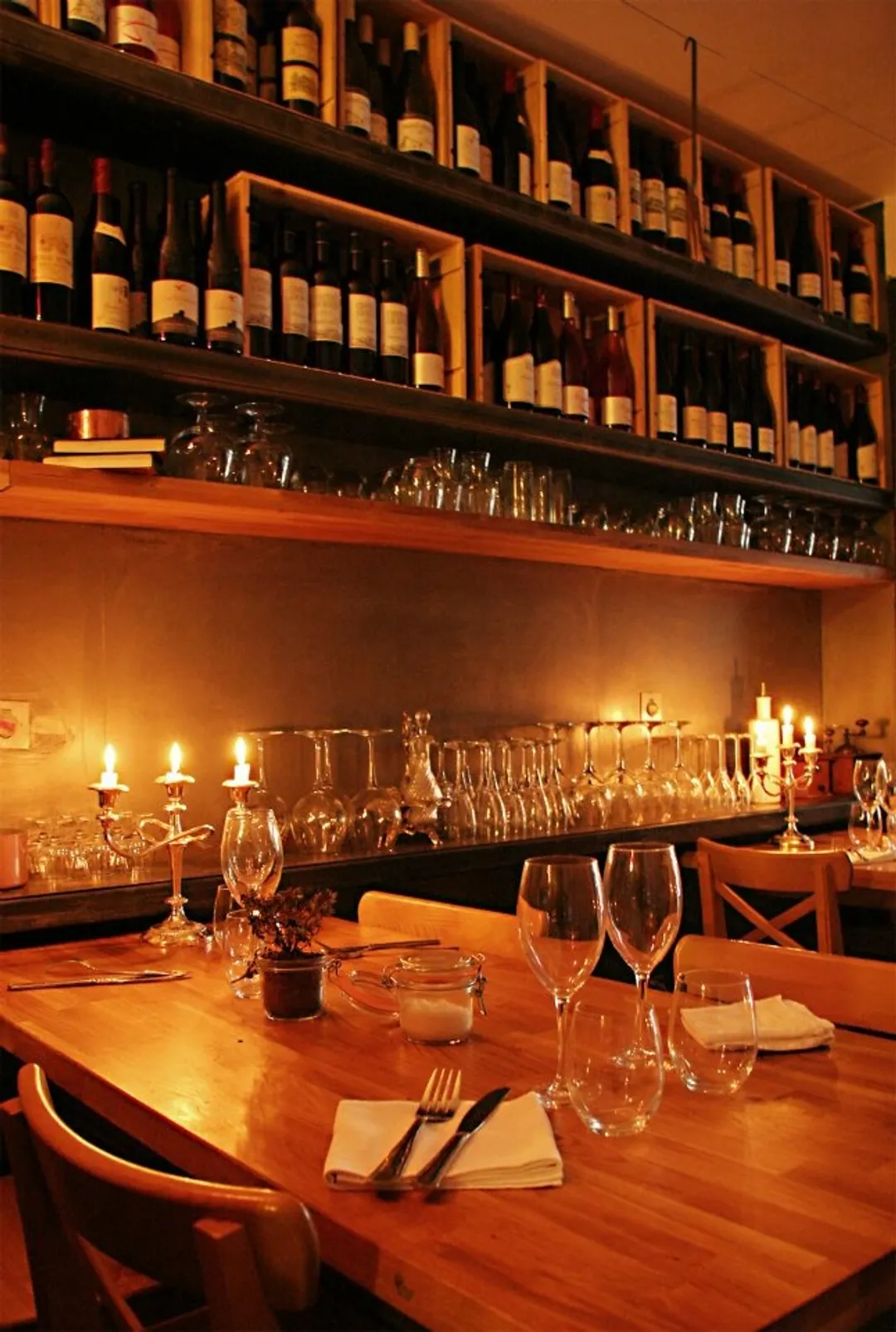 Les Agités Club Restaurant Bar Paris