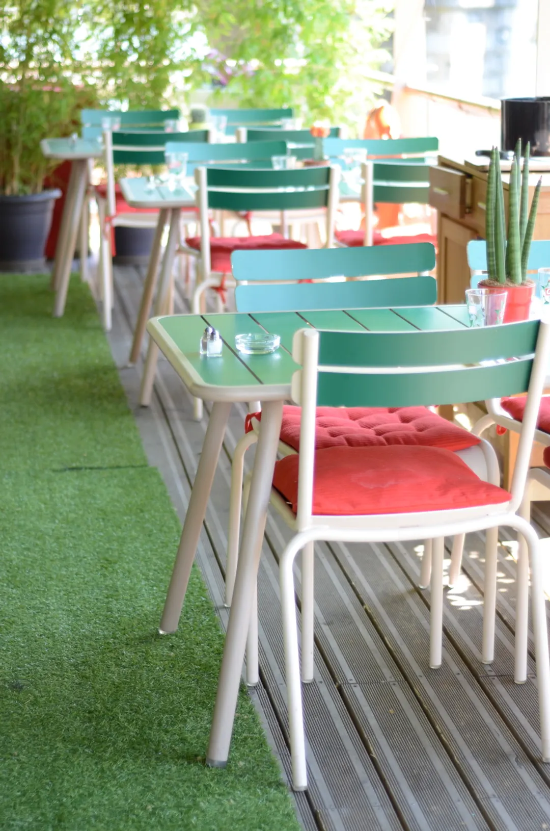 Willow Restaurant Bar Paris