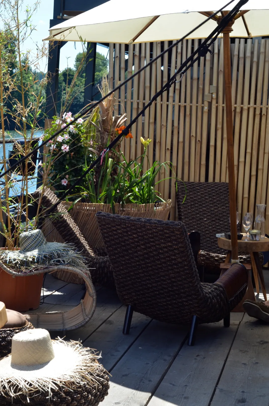 La Passerelle Restaurant Bar Boulogne-Billancourt