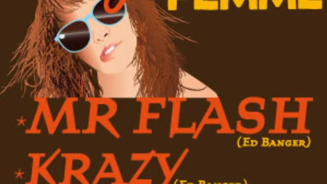 Je Suis Bonne, Je Suis Une Femme feat Mr. Flash + Feadz + guests