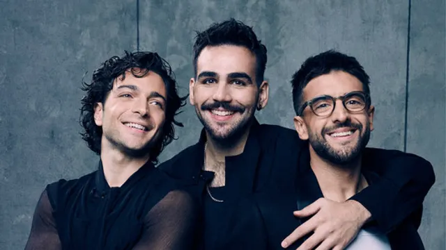 Il Volo « World Tour 2027 »