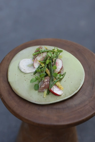 Bouche Restaurant Paris