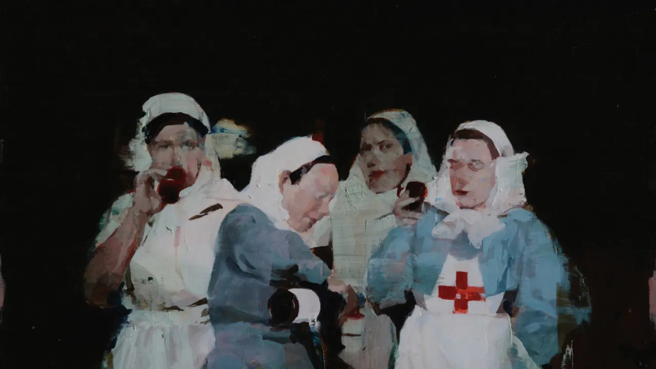 Exposition "L'état des limbes"