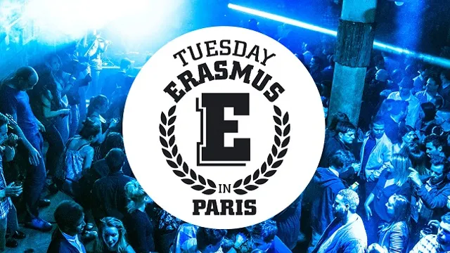 TUESDAY ERASMUS IN PARIS