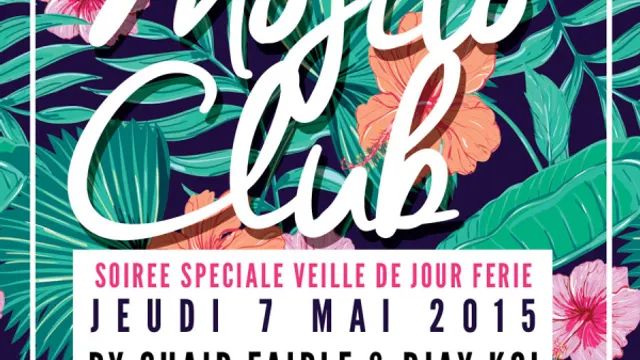 MOJITO CLUB / Afterwork mentholé !