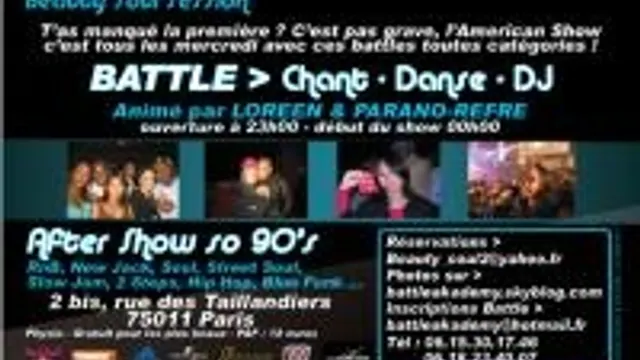Battle Akademy