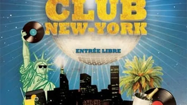 Club New York