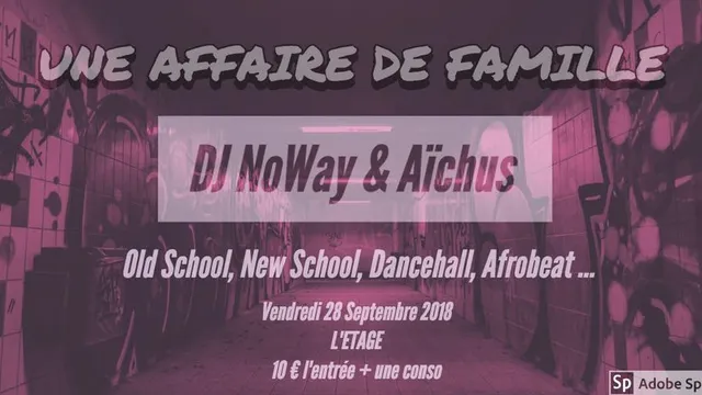 Une affaire de famille #3