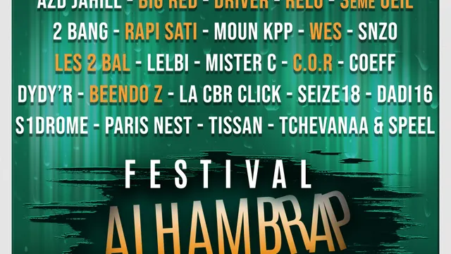 FESTIVAL ALHAMBRAP